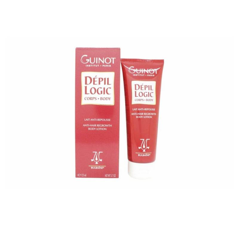 Guinot Körperpflegemittel Depil Logic Anti-Hair Regrowth Body Lotion 125ml von Guinot
