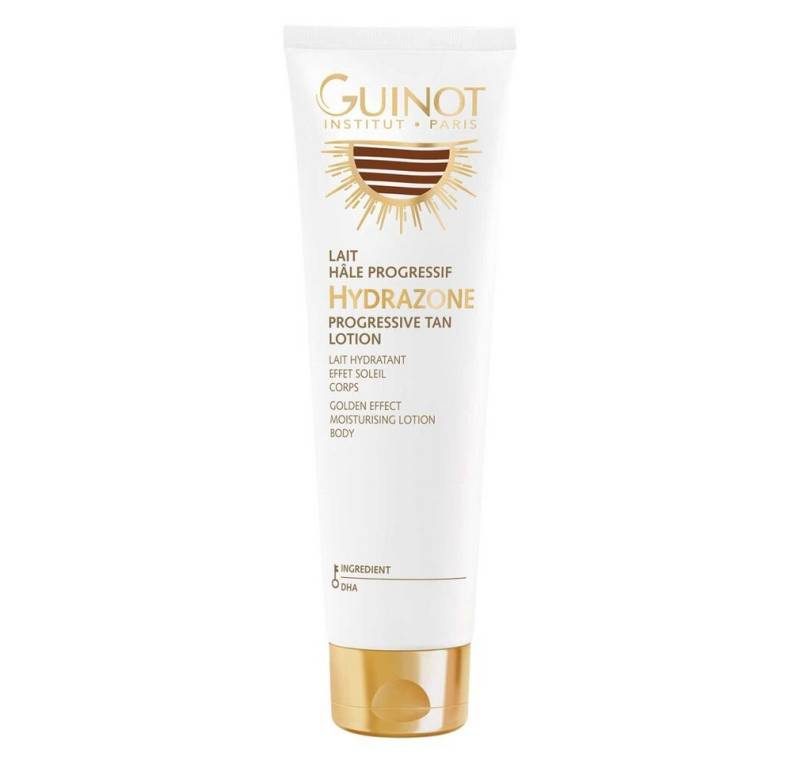 Guinot Körperpflegemittel Hydrazone Allmähliche Selbstbräunung Körperlotion 150Ml von Guinot