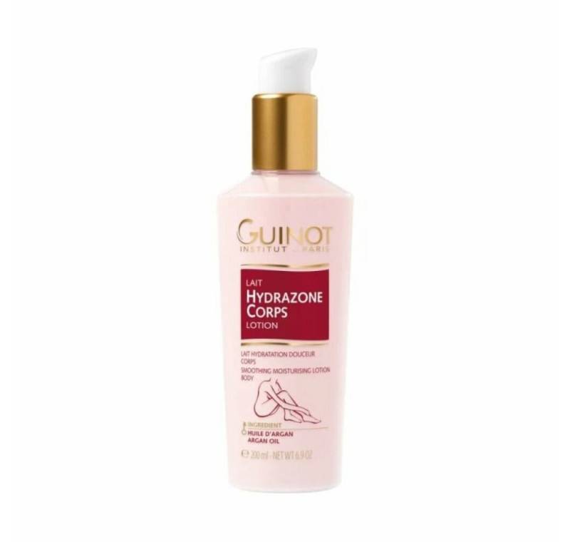 Guinot Körperpflegemittel Hydrazone Corps Moisturizing Körperlotion 200ml von Guinot