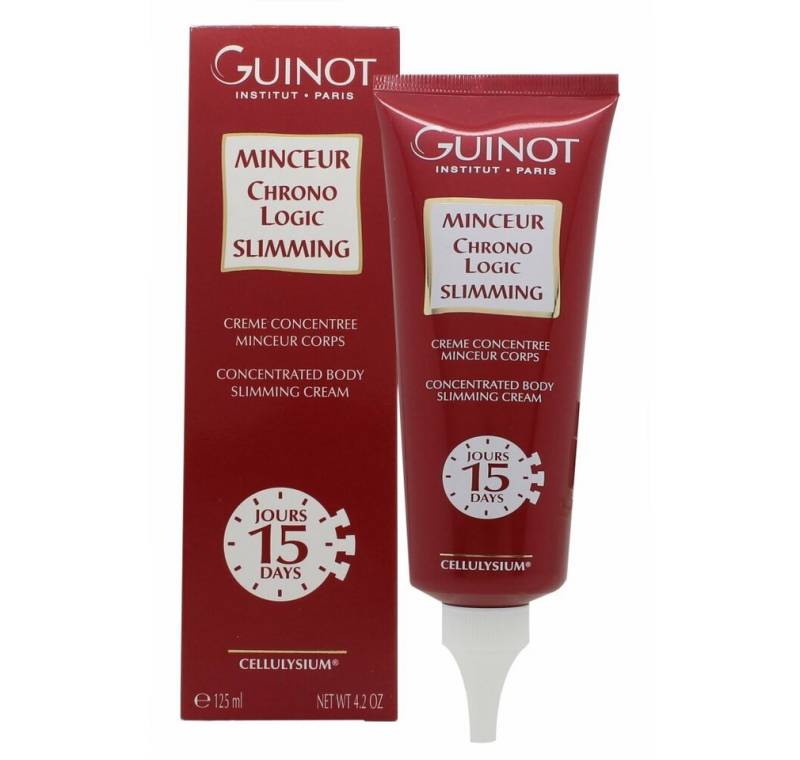Guinot Körperpflegemittel Minceur Chrono Logic Slimming Konzentrierte Schlankheits- Guinot Körperpflegemittel Minceur Chrono Logic Slimming Konzentrierte Schlankheits- von Guinot