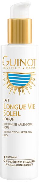 Guinot Lait Longue Vie Soleil 150 ml Guinot Lait Longue Vie Soleil 150 ml von Guinot