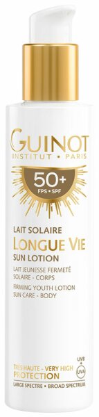 Guinot Lait Solaire Longue Vie LSF 50+ 150 ml von Guinot