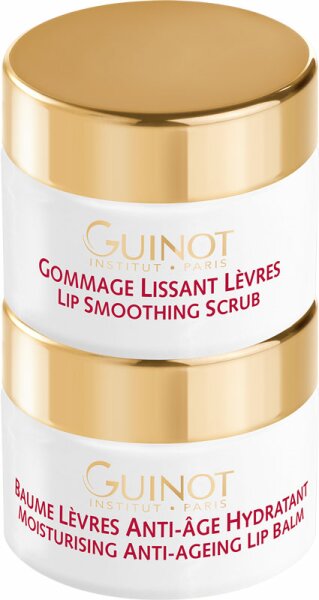 Guinot Lip Perfect Lip Care Scrub & Balm 2x7 ml von Guinot