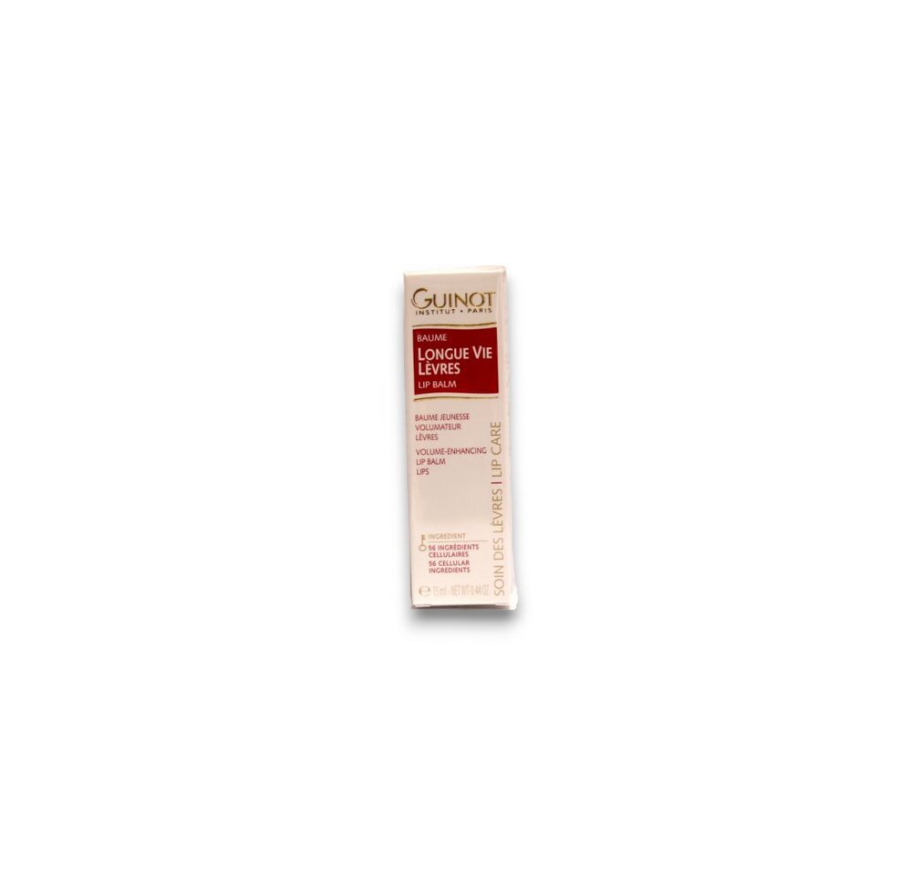 Guinot Lippenpflegemittel Longue Vie Levres Vital Lip Care Lip Balm 15ml von Guinot