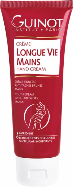 Guinot Longue Vie Mains 75 ml Guinot Longue Vie Mains 75 ml von Guinot