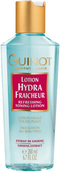 Guinot Lotion Hydra Fraîcheur Toutes Peaux 200 ml Guinot Lotion Hydra Fraîcheur Toutes Peaux 200 ml von Guinot