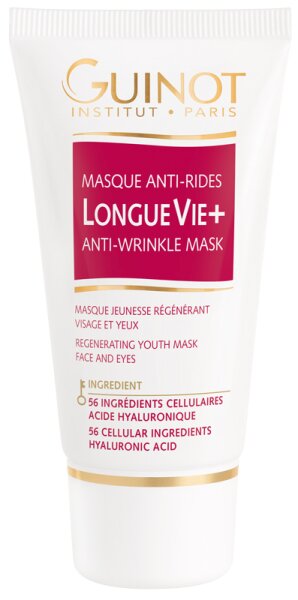 Guinot Masque Longue Vie + Anti Rides 50 ml Guinot Masque Longue Vie + Anti Rides 50 ml von Guinot