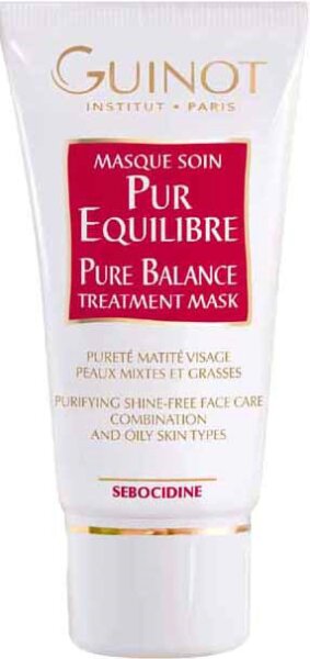 Guinot Masque Soin Pur Equilibre 50 ml Guinot Masque Soin Pur Equilibre 50 ml von Guinot