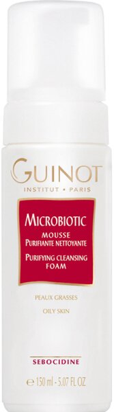 Guinot Microbiotic Mousse 150 ml Guinot Microbiotic Mousse 150 ml von Guinot