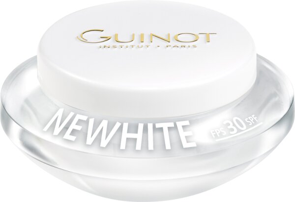 Guinot Newhite Crème Jour Eclaircissante SPF 30 50 ml Guinot Newhite Crème Jour Eclaircissante SPF 30 50 ml von Guinot