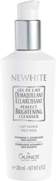 Guinot Newhite Gel de Lait Demaquillant Eclaircissant 200 ml von Guinot