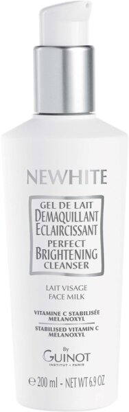 Guinot Newhite Gel de Lait Demaquillant Eclaircissant 200 ml Guinot Newhite Gel de Lait Demaquillant Eclaircissant 200 ml von Guinot