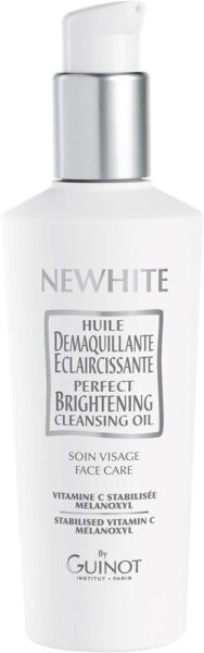 Guinot Newhite Huile Démaquillante Eclaircissante 200 ml von Guinot