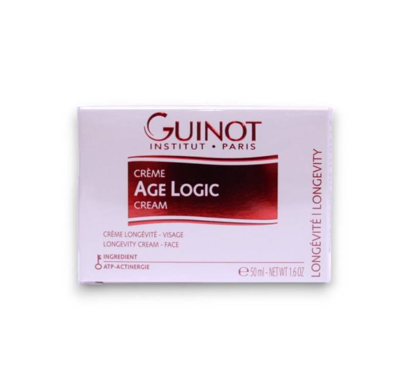 Guinot Tagescreme Age Logic Cellulaire Gesichts Creme 50ml Guinot Tagescreme Age Logic Cellulaire Gesichts Creme 50ml von Guinot