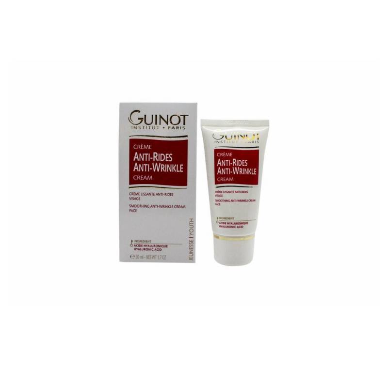 Guinot Tagescreme Base Vital Antirides Anti-Wrinkle Day Creme 50ml von Guinot