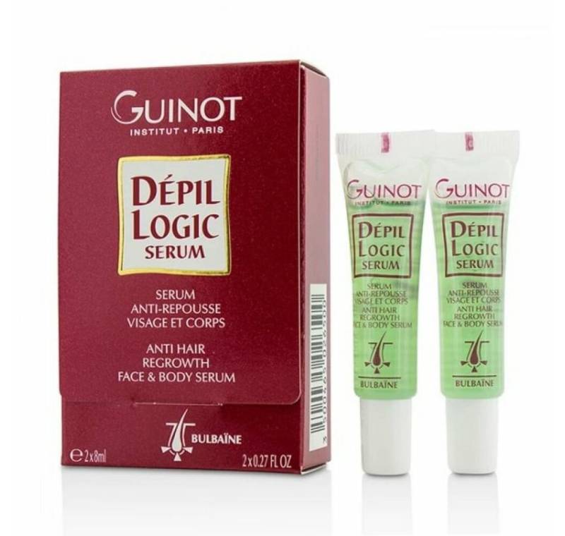 Guinot Tagescreme Dépil Logic Sérum Face and Body Anti-Haarwachs Serum 23 x 8ml von Guinot