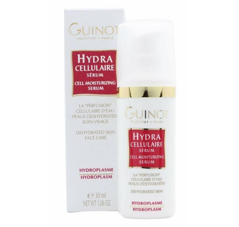 Guinot Gesichtspflege Hydra Cellulaire Cell Moisturising Serum 30ml Dehydrierte Haut von Guinot