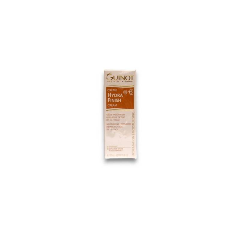 Guinot Tagescreme Hydra Finish Gesichtscreme LSF15 30ml von Guinot