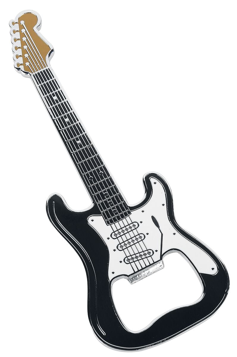 Guitar Classic Black Flaschenöffner Guitar Classic Black Flaschenöffner von Guitar Classic Black