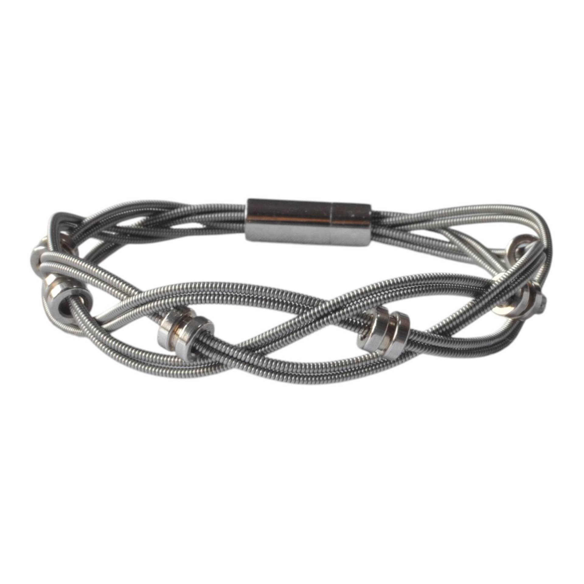 Bass String Armband - Ball Enden Bass String Armband - Ball Enden von GuitarStringJewelry