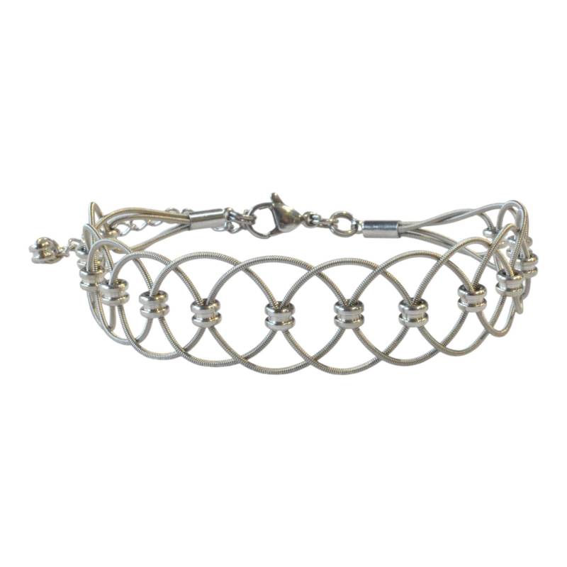 Duett Gitarre String Armband Duett Gitarre String Armband von GuitarStringJewelry