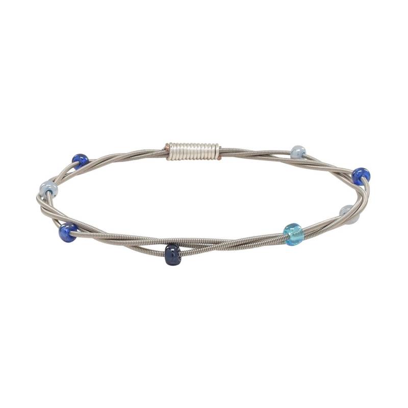 Gitarre Saiten Armreif Armband Gitarre Saiten Armreif Armband von GuitarStringJewelry