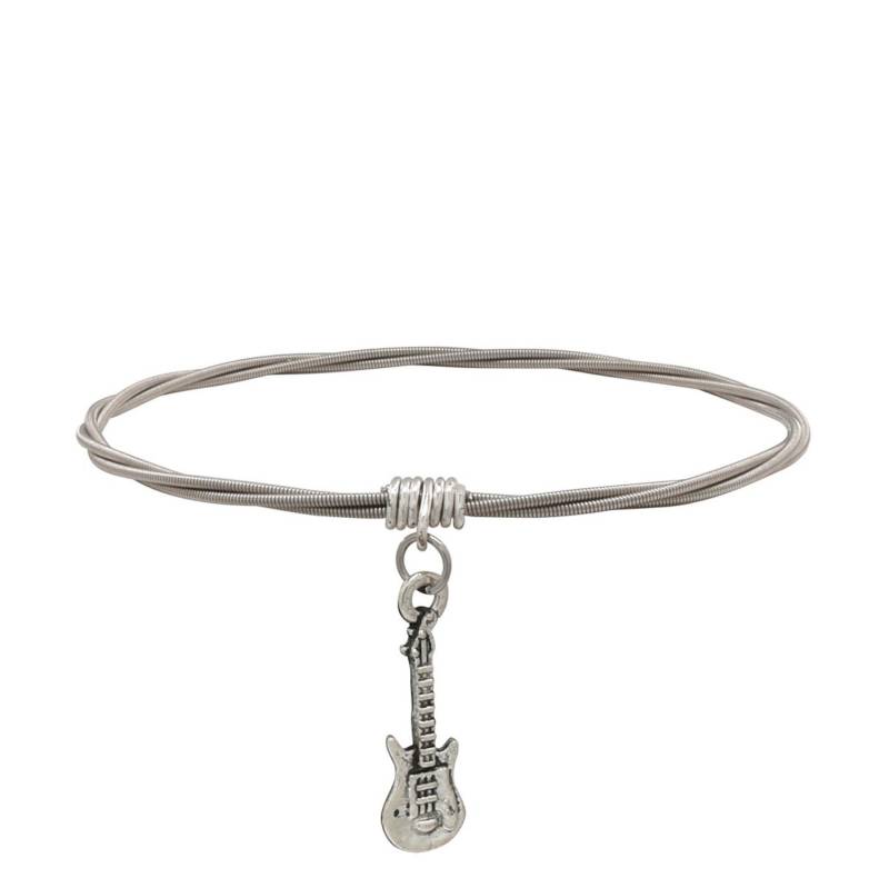 Gitarre String Charm Armreif Gitarre String Charm Armreif von GuitarStringJewelry