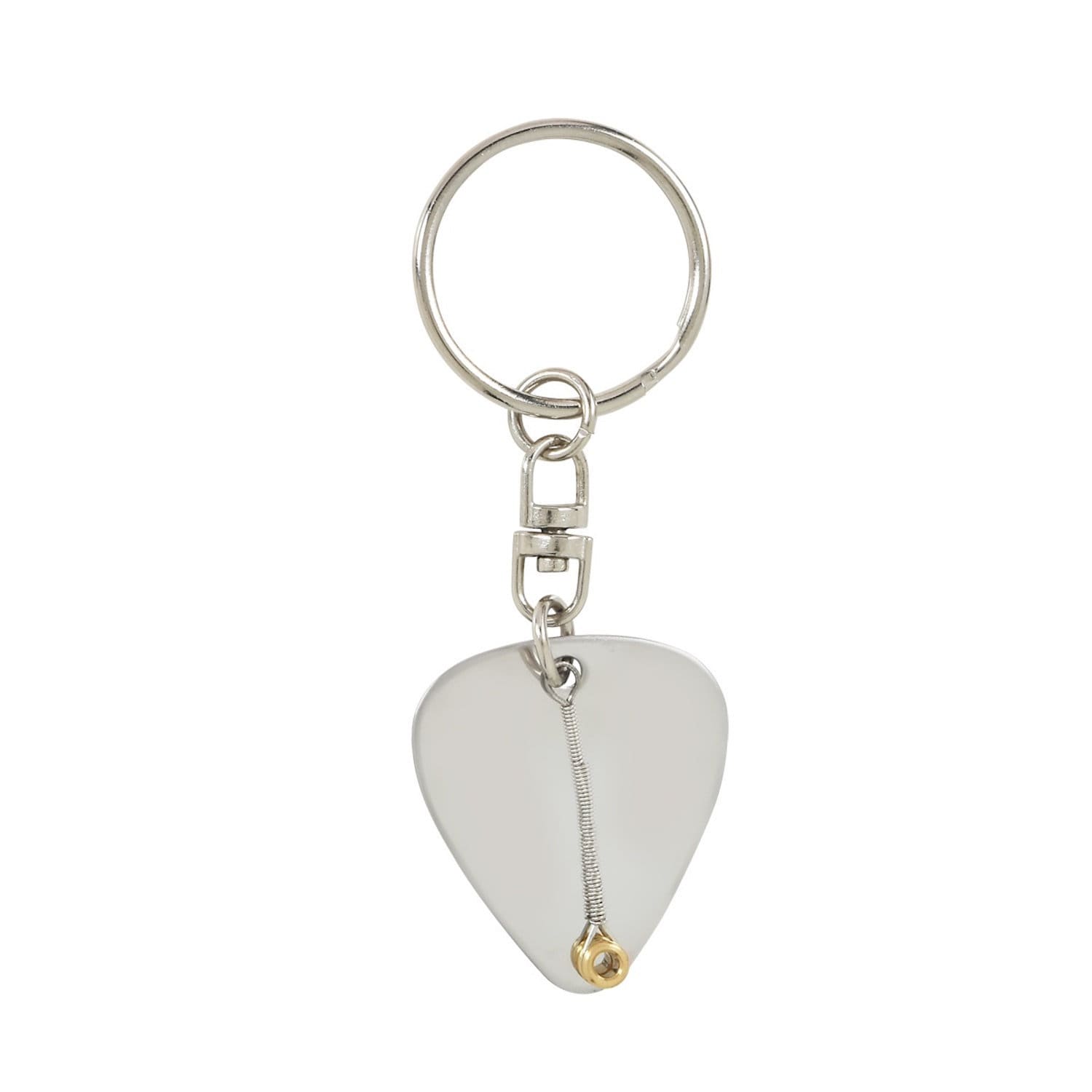 Plektrum Schlüsselbund Plektrum Schlüsselbund von GuitarStringJewelry