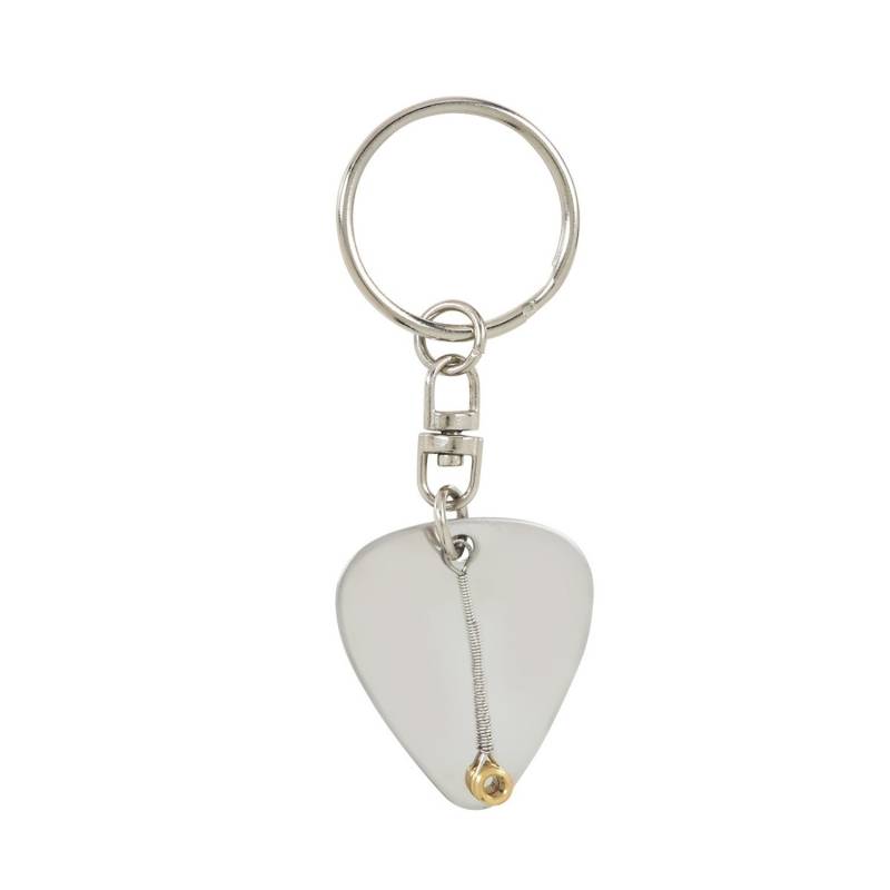 Plektrum Schlüsselbund Plektrum Schlüsselbund von GuitarStringJewelry