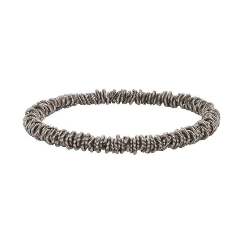 staccato Gitarre Saiten Armband von GuitarStringJewelry