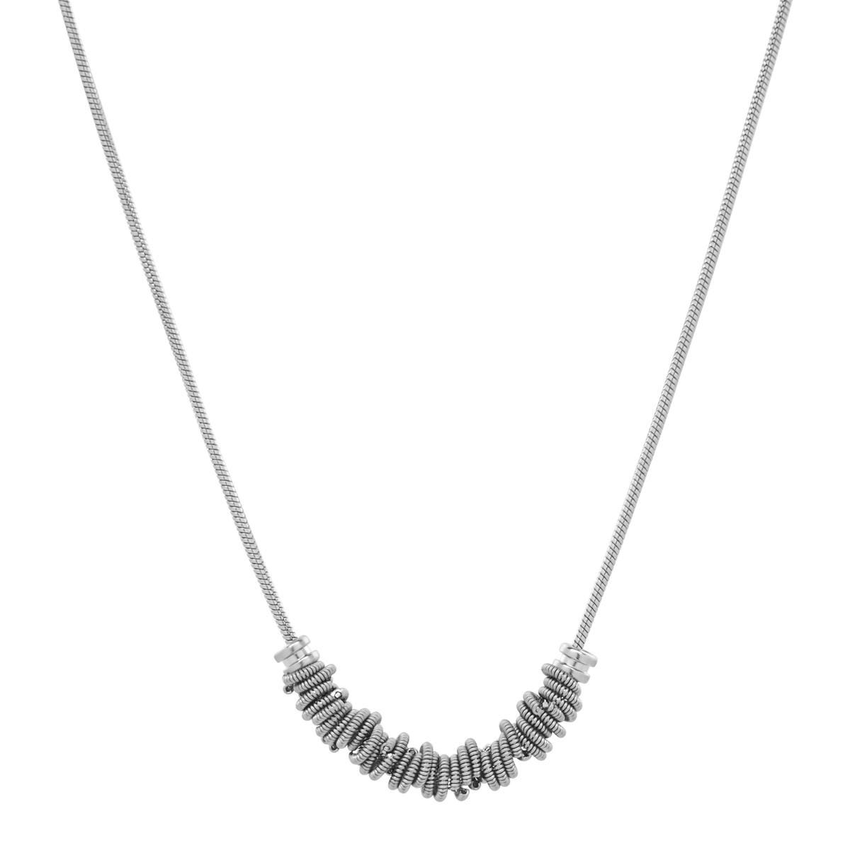 staccato Gitarrensaiten-Halskette staccato Gitarrensaiten-Halskette von GuitarStringJewelry