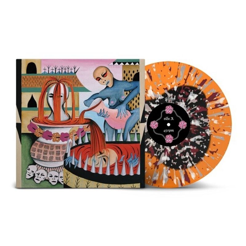 Impenetrable cerebral fortress von Gulch - LP (Coloured, Limited Edition, Standard) von Gulch