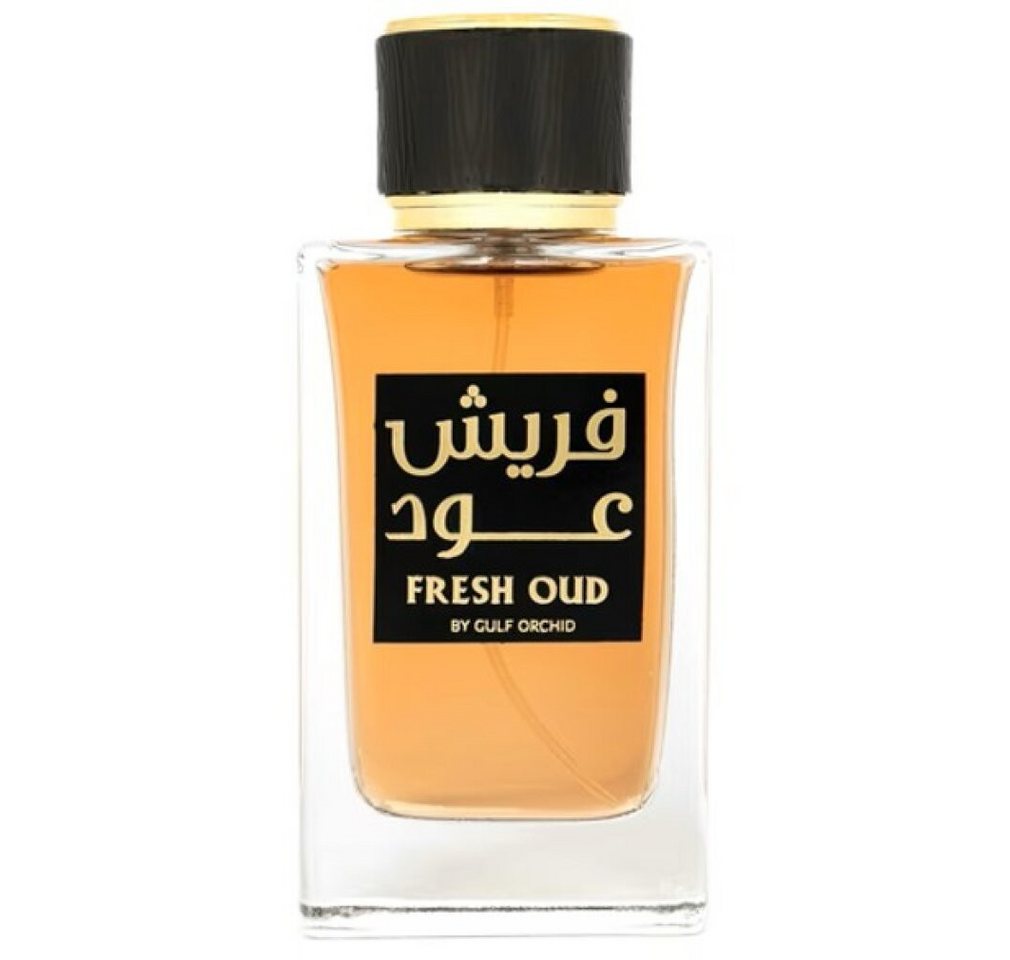 Gulf Orchid Eau de Parfum Frisches Oud Eau de Parfum 110ml von Gulf Orchid