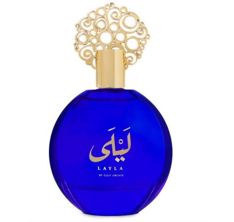 Gulf Orchid Eau de Parfum Layla Eau de Parfum 100ml von Gulf Orchid