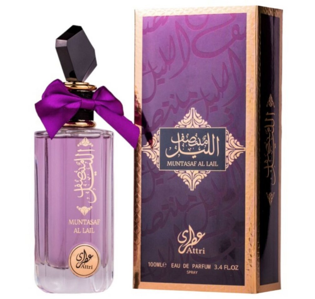 Gulf Orchid Eau de Parfum Muntasaf Al Lail Eau de Parfum 100ml von Gulf Orchid