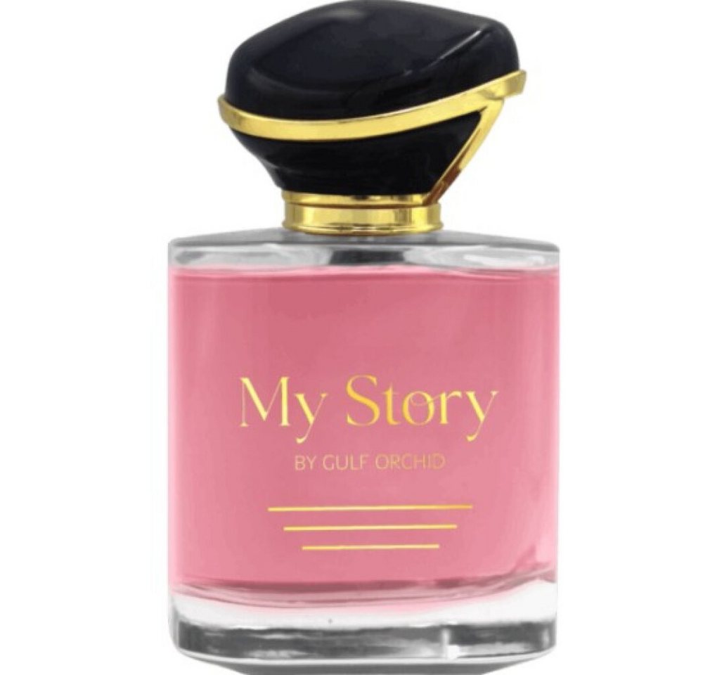 Gulf Orchid Eau de Parfum My Story Eau de Parfum 100ml von Gulf Orchid