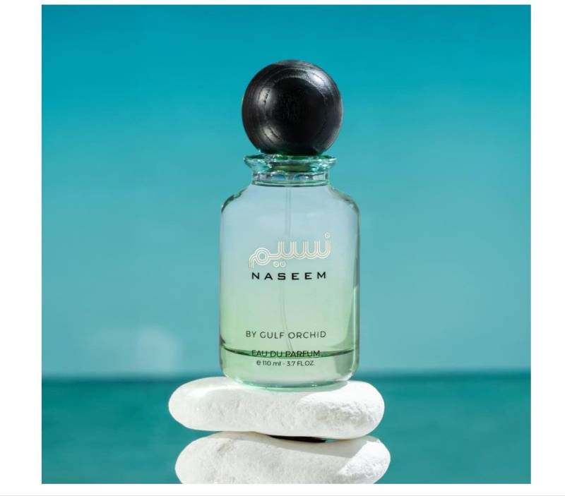 Gulf Orchid Eau de Parfum Naseem, Frischer & Fruchtiger Damenduft mit Blumiger Note – Langanhaltend von Gulf Orchid