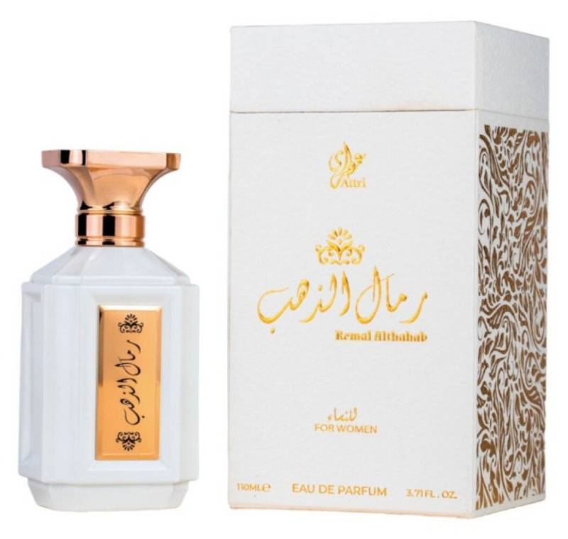 Gulf Orchid Eau de Parfum Remal Althahab für Frauen Eau de Parfum 100ml von Gulf Orchid