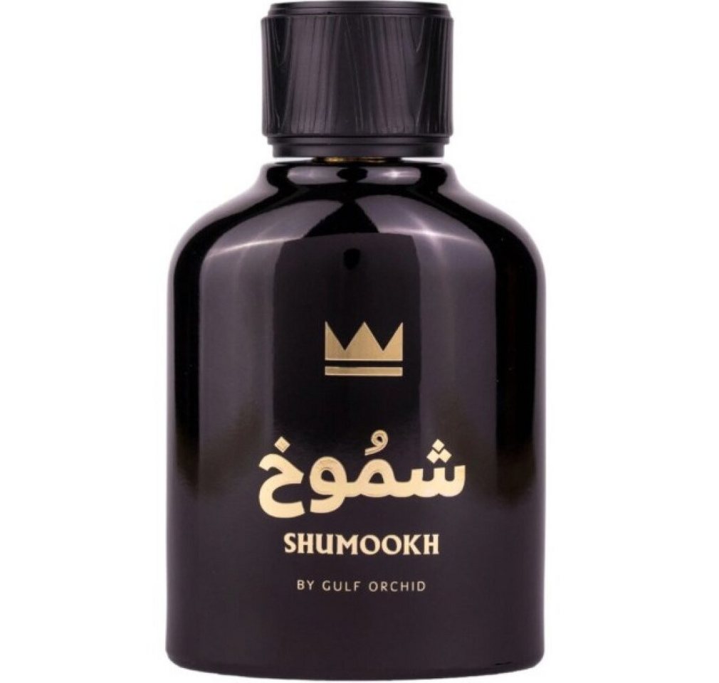 Gulf Orchid Eau de Parfum Shumookh Eau de Parfum 100ml von Gulf Orchid
