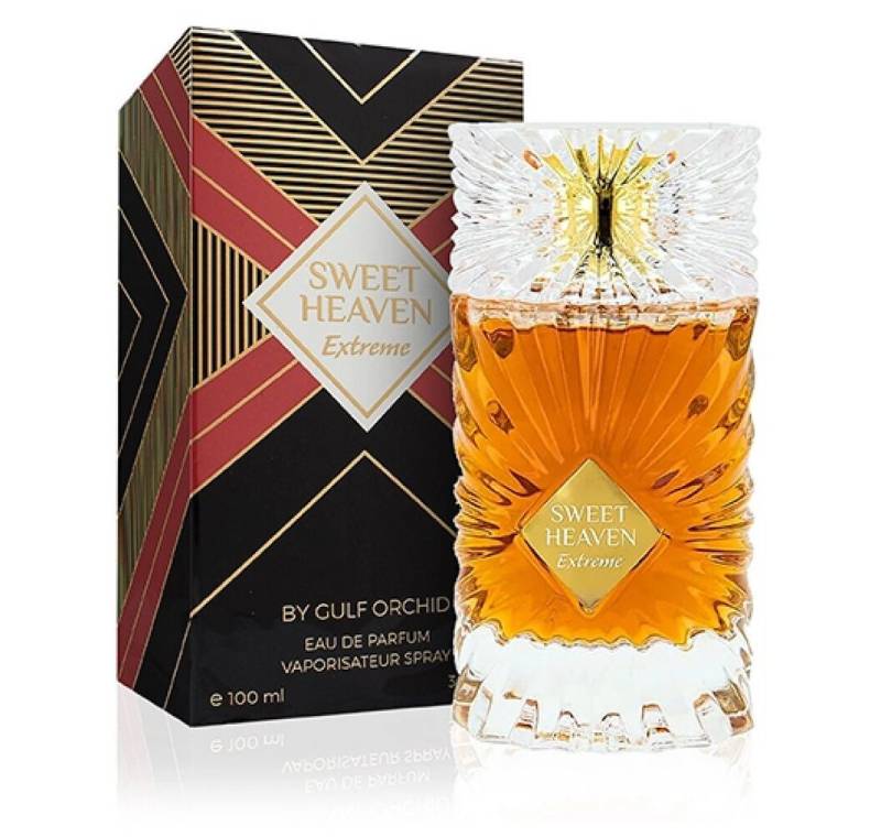 Gulf Orchid Körperpflegeduft Sweet Heaven Extreme Eau de Parfum 100ml von Gulf Orchid