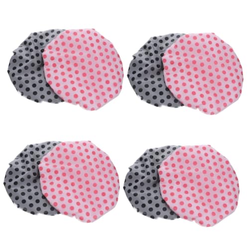 8-teiliges Set aus trockenem Haar Haube Seide Damen Duschhaube Satin Kopftuch Damen Zuhause Duschhaube Damen Duschhaube Multifunktionale Duschhaube Haarkappe Lockige Haarfaser Haarabdeckung 8-teiliges Set aus trockenem Haar Haube Seide Damen Duschhaube Satin Kopftuch Damen Zuhause Duschhaube Damen Duschhaube Multifunktionale Duschhaube Haarkappe Lockige Haarfaser Haarabdeckung von Gulili