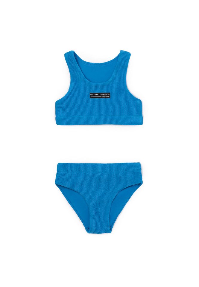 Gulliver Balconette-Bikini im Basic-Stil von Gulliver