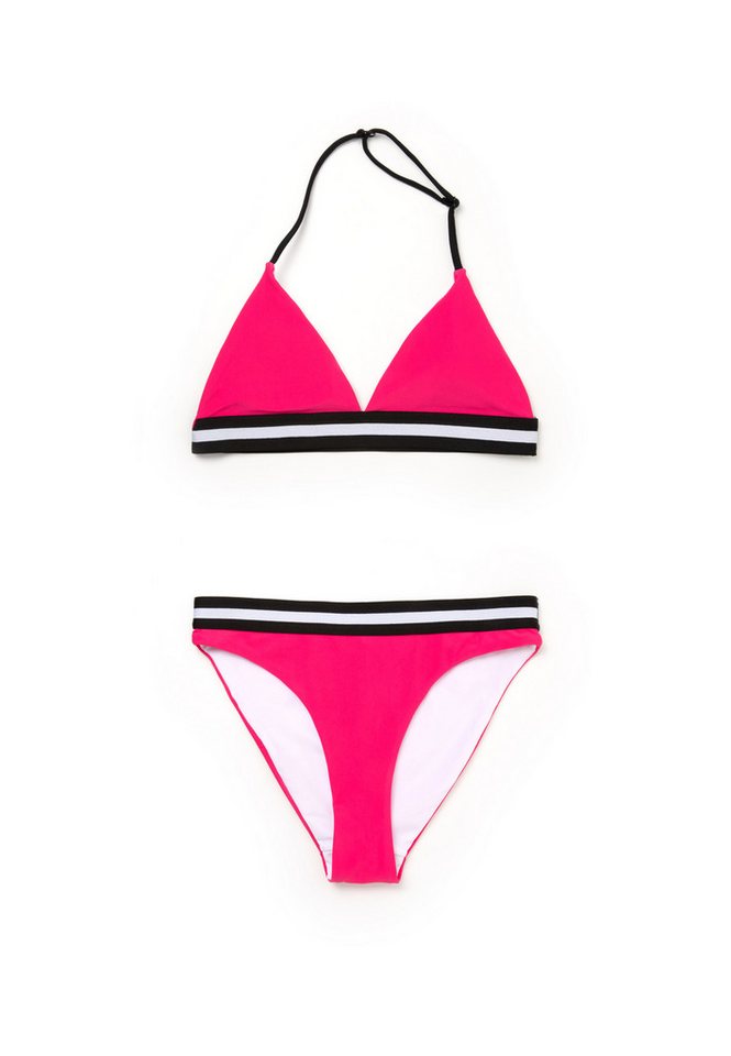 Gulliver Balconette-Bikini mit Triangel-Top von Gulliver