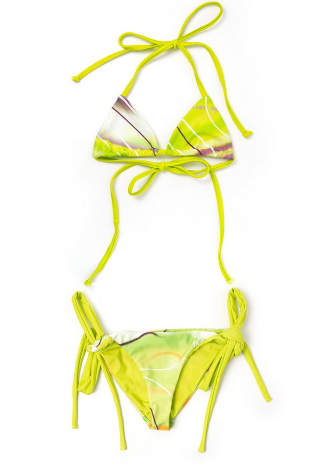 Gulliver Balconette-Bikini mit Triangel-Top von Gulliver