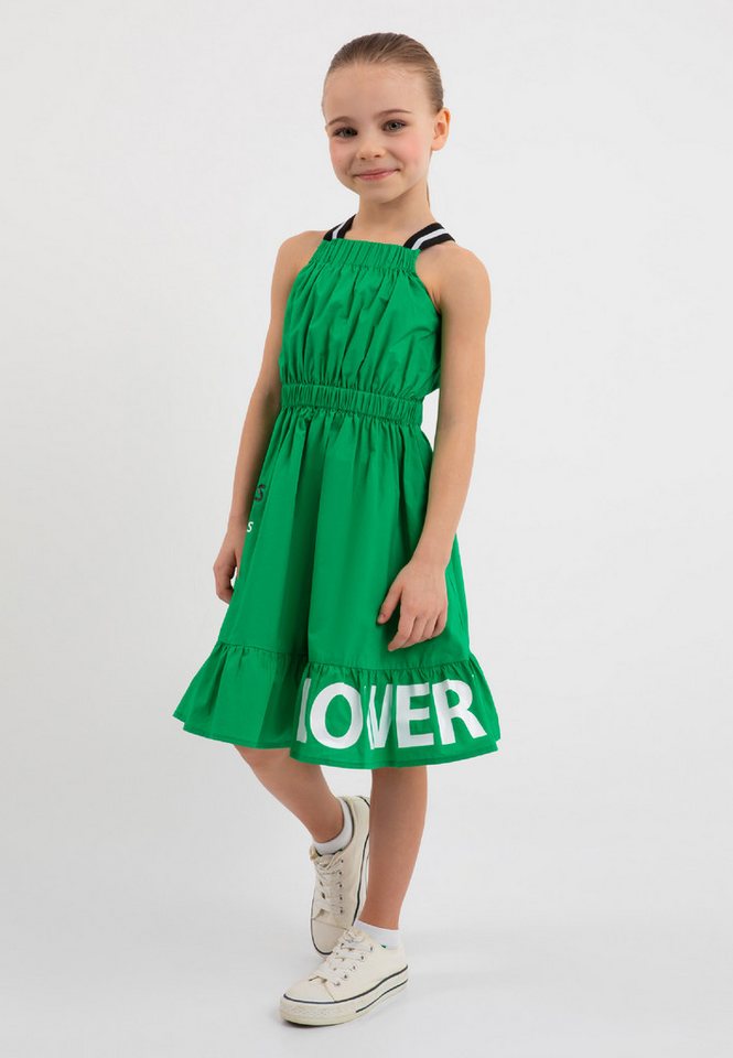 Gulliver Jerseykleid mit A-Linie Gulliver Jerseykleid mit A-Linie von Gulliver