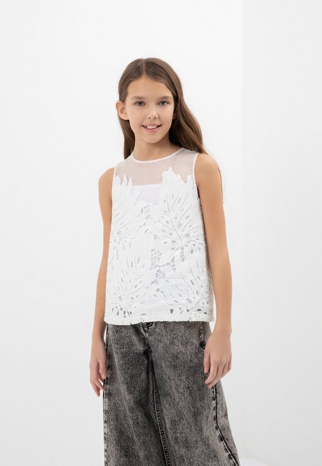 Gulliver Klassische Bluse in floralem Design von Gulliver