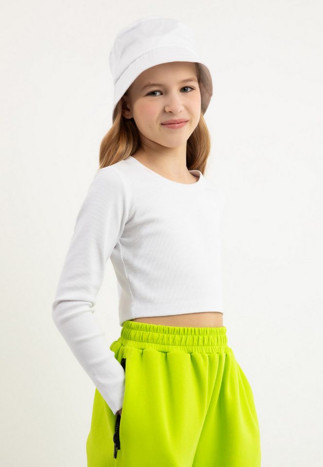 Gulliver Langarmshirt im coolen Design Gulliver Langarmshirt im coolen Design von Gulliver