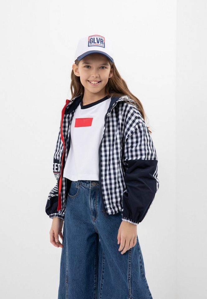 Gulliver Outdoorjacke mit Kontrastelementen Gulliver Outdoorjacke mit Kontrastelementen von Gulliver