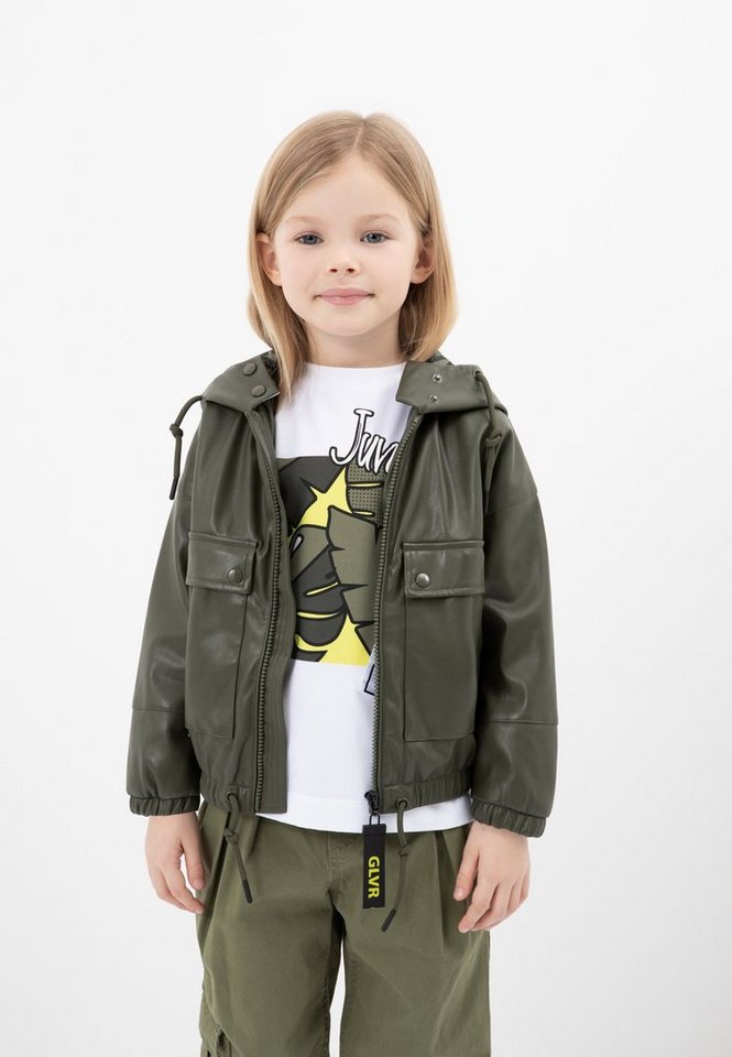 Gulliver Outdoorjacke mit aufgesetzten Taschen von Gulliver