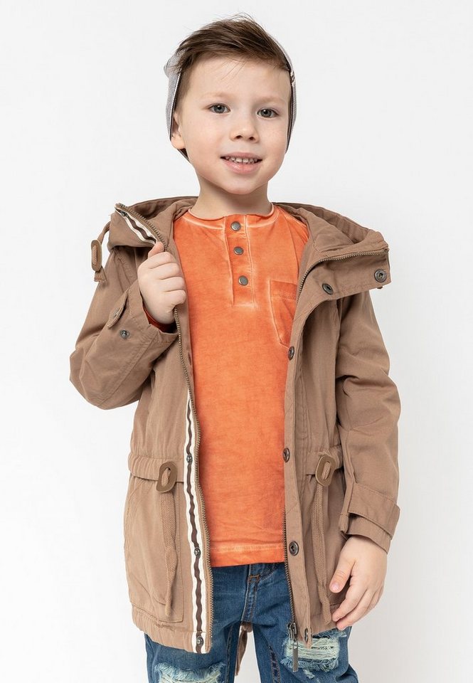 Gulliver Parka mit praktischer Kapuze Gulliver Parka mit praktischer Kapuze von Gulliver